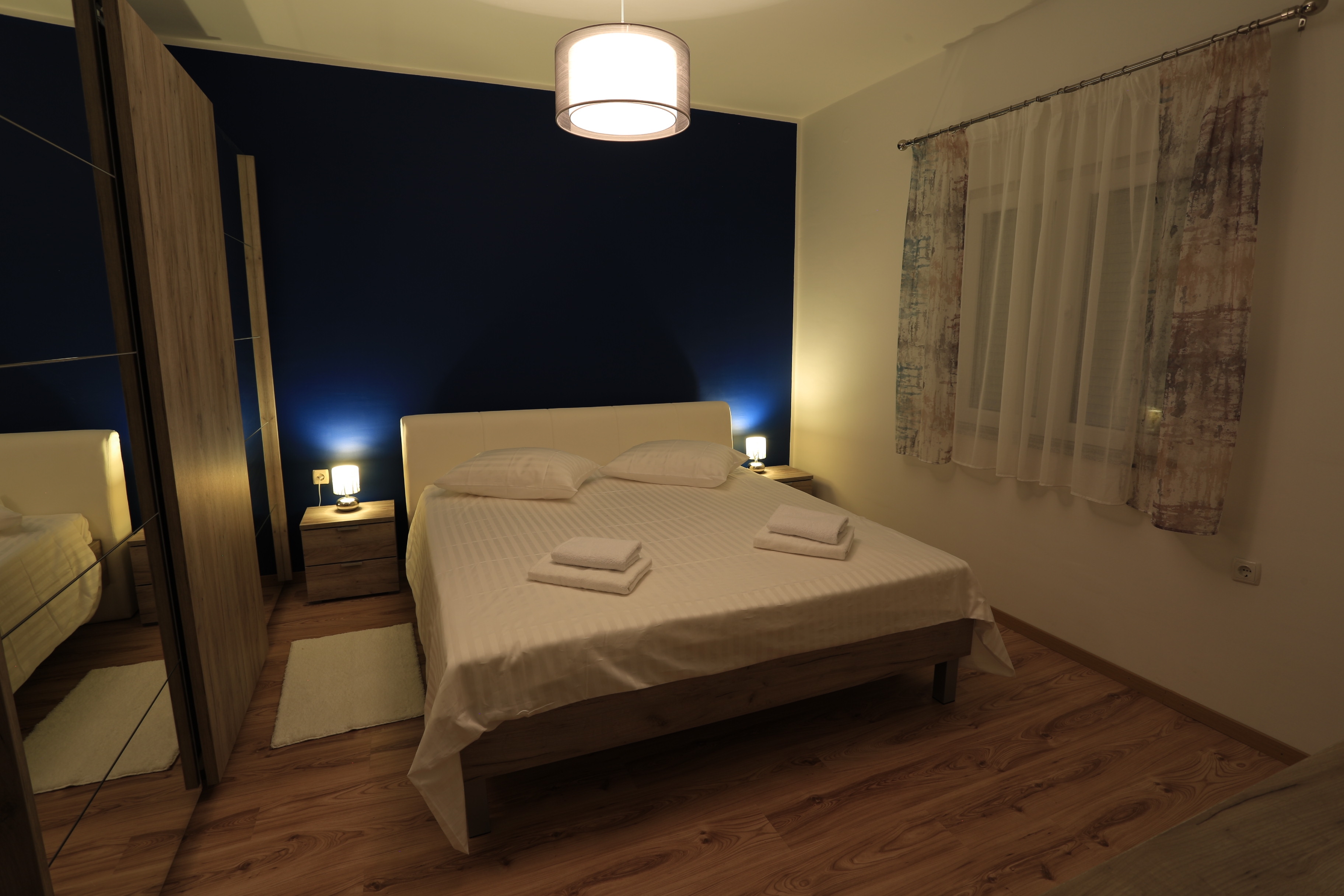 Three bedroom house with balcony Zadar  K