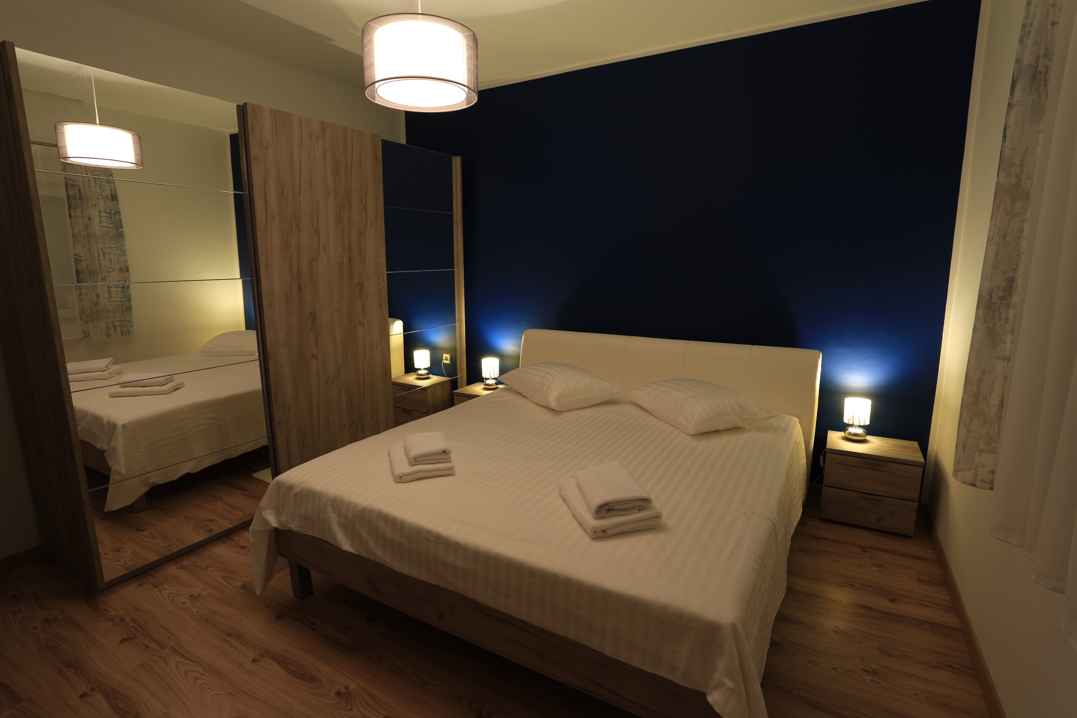 Three bedroom house with balcony Zadar  K