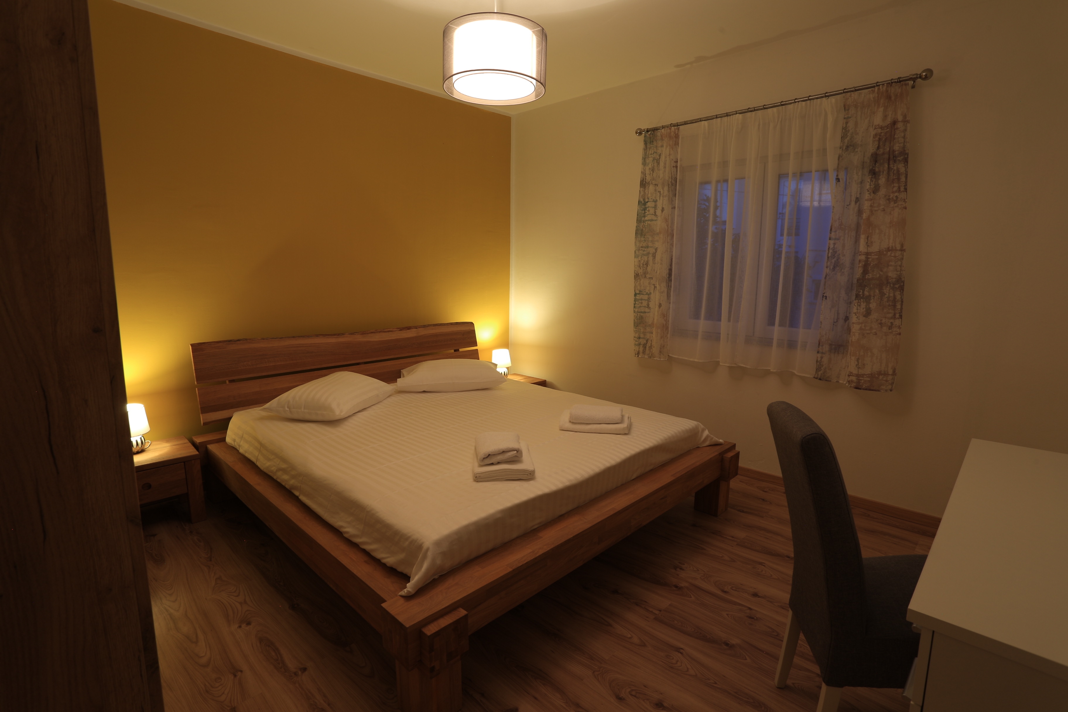 Three bedroom house with balcony Zadar  K