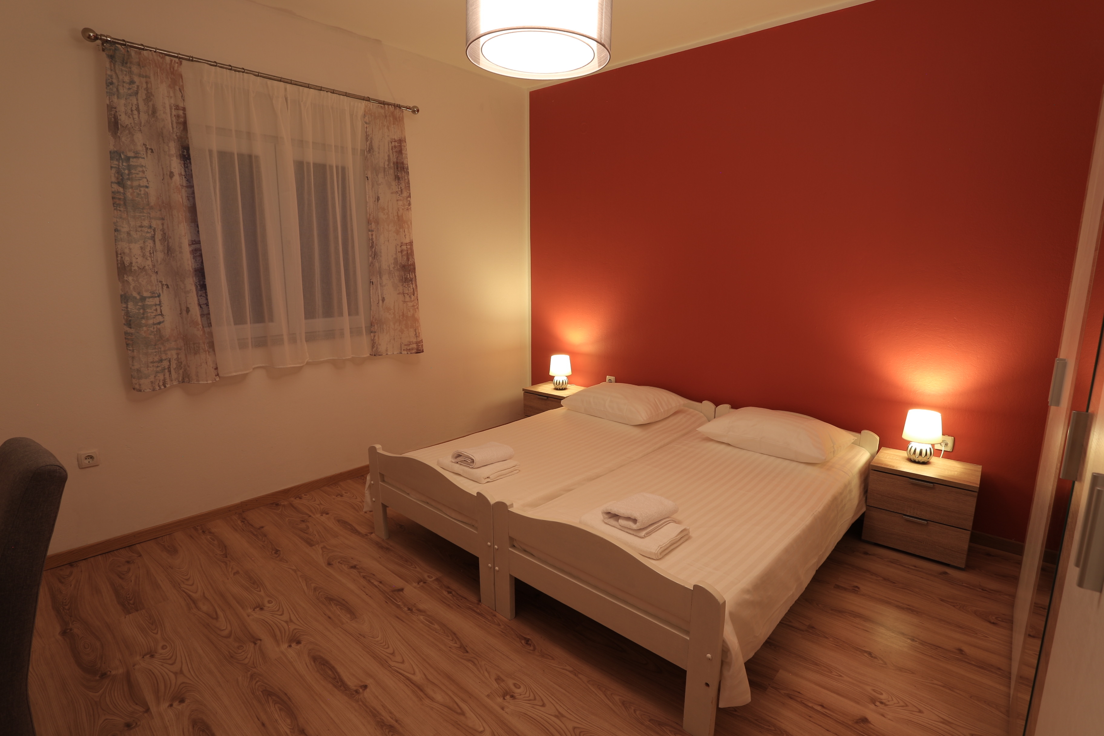 Three bedroom house with balcony Zadar  K