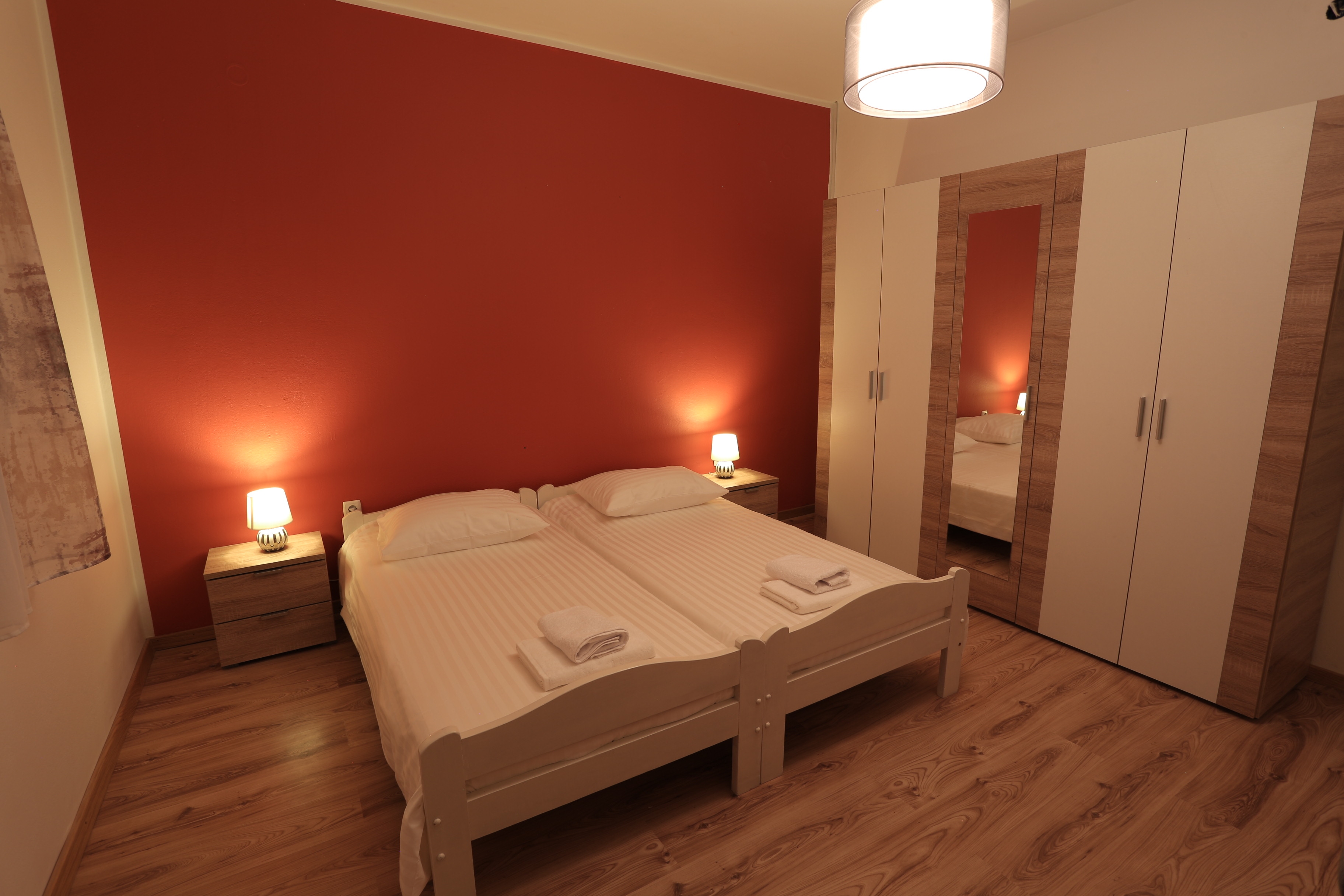 Three bedroom house with balcony Zadar  K