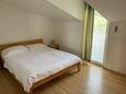 Ložnice 2 Banjol, Ložnice 2 v ubytování typu apartment, s klimatizací a WiFi.