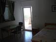 Banjol, Jadalnia w zakwaterowaniu typu studio-apartment, WiFi.