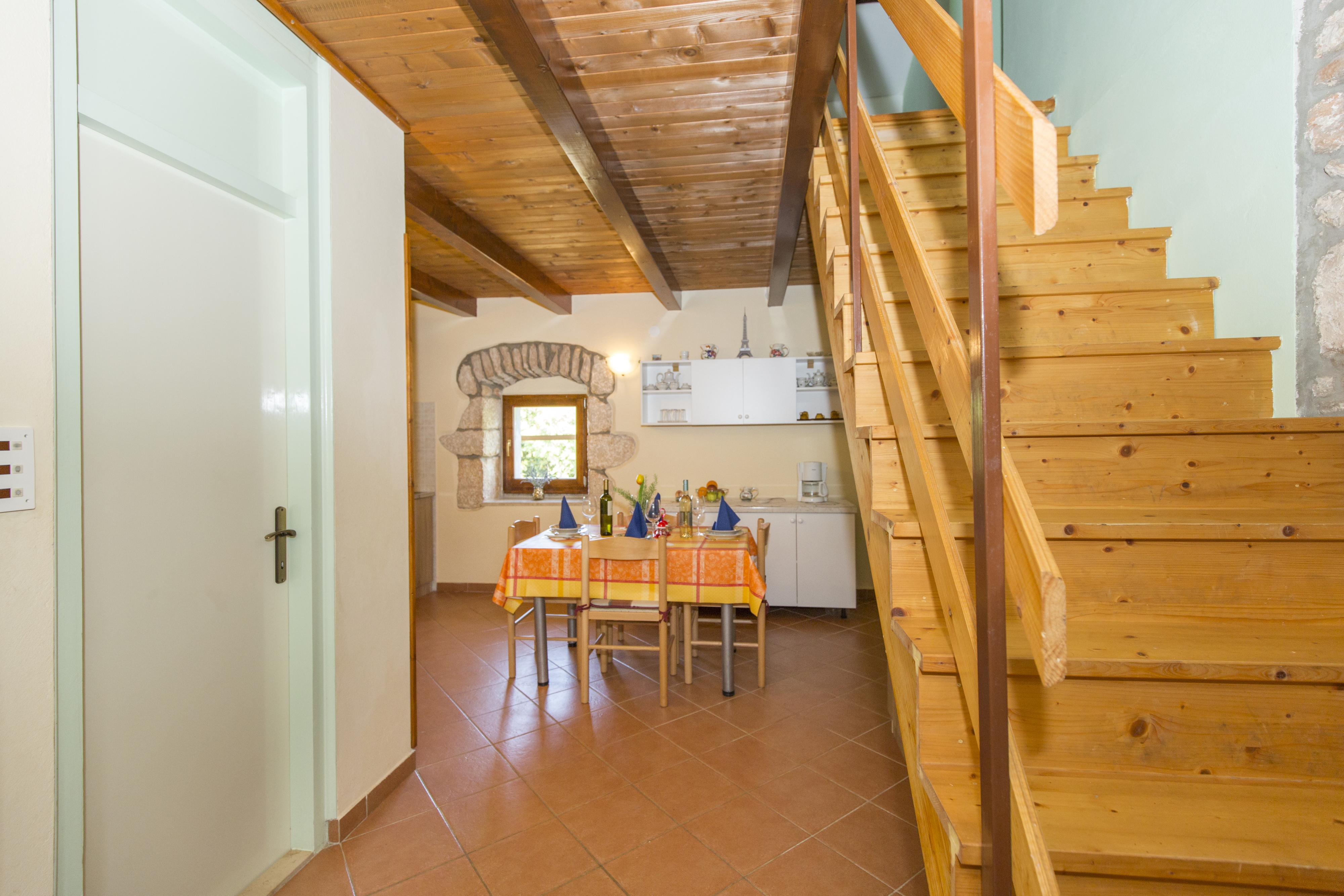 Two bedroom house with terrace Mali Turini, Central Istria - Središnja Istra  K