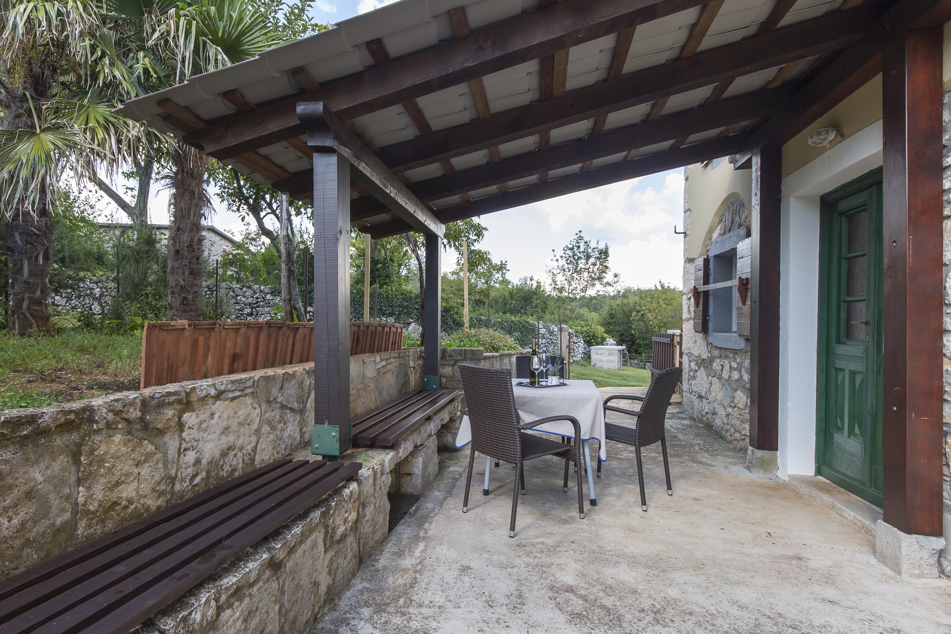 Two bedroom house with terrace Mali Turini, Central Istria - Središnja Istra  K