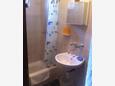 Ванная комната 2 Crikvenica, Ванная комната 2 в размещении типа apartment, WiFi.