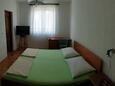 Camera da letto 2 Crikvenica, Camera da letto 2 nell'alloggi del tipo apartment, WiFi.