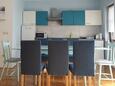 Sufragerie Crikvenica, Sufragerie în unitate de cazare tip apartment, WiFi.