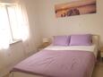 Спальня 1 Punat, Спальня 1 в размещении типа apartment, WiFi.