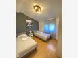 Ložnice 2 Ljubač, Ložnice 2 v ubytování typu apartment, WiFi.