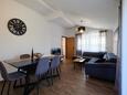 Sala da pranzo Ljubač, Sala da pranzo nell'alloggi del tipo apartment, WiFi.
