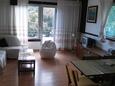 Living room Luka Krnica, Living room in the apartment, air condition available and (pet friendly).