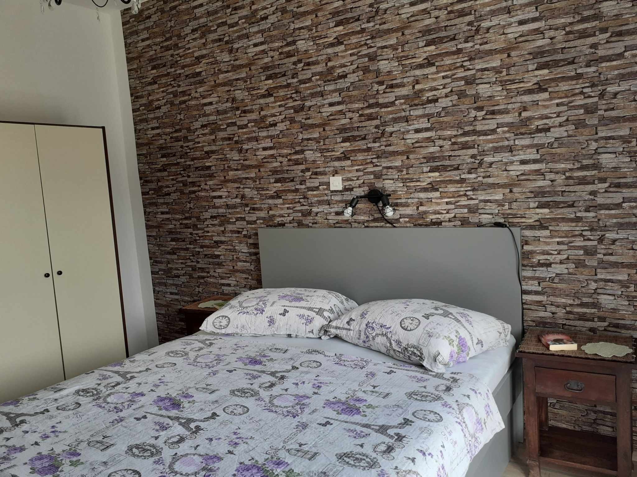 Three bedroom apartment with terrace and sea view Supetarska Draga - Donja, Rab  A-a
