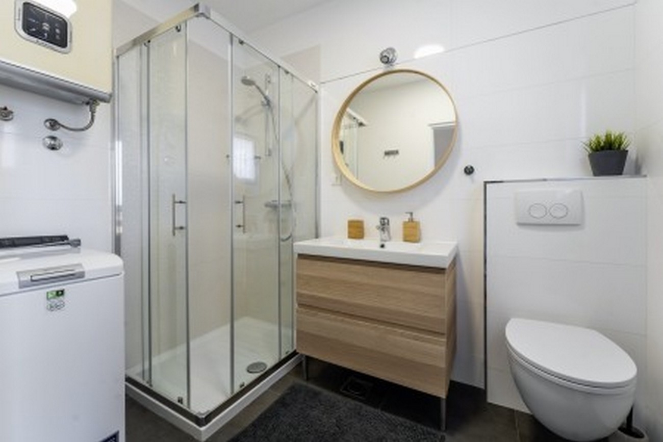 Three bedroom apartment with terrace Rovinj  A-a