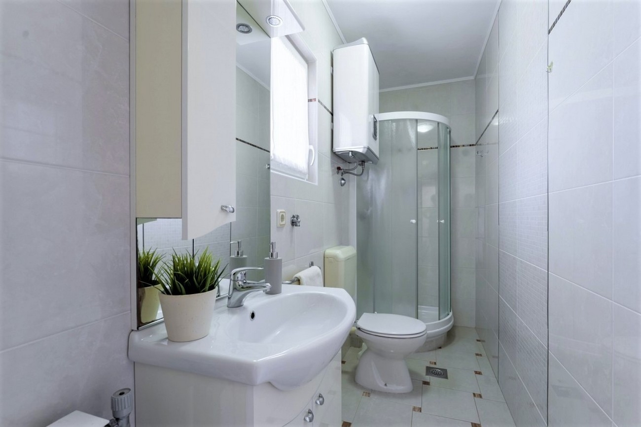 Three bedroom apartment with terrace Rovinj  A-a