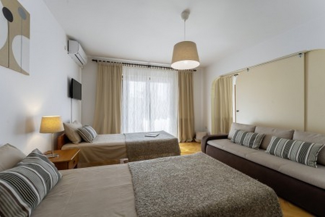 Three bedroom apartment with terrace Rovinj  A-a
