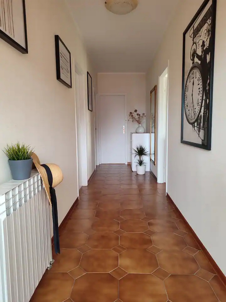 Three bedroom apartment with terrace Rovinj  A-a