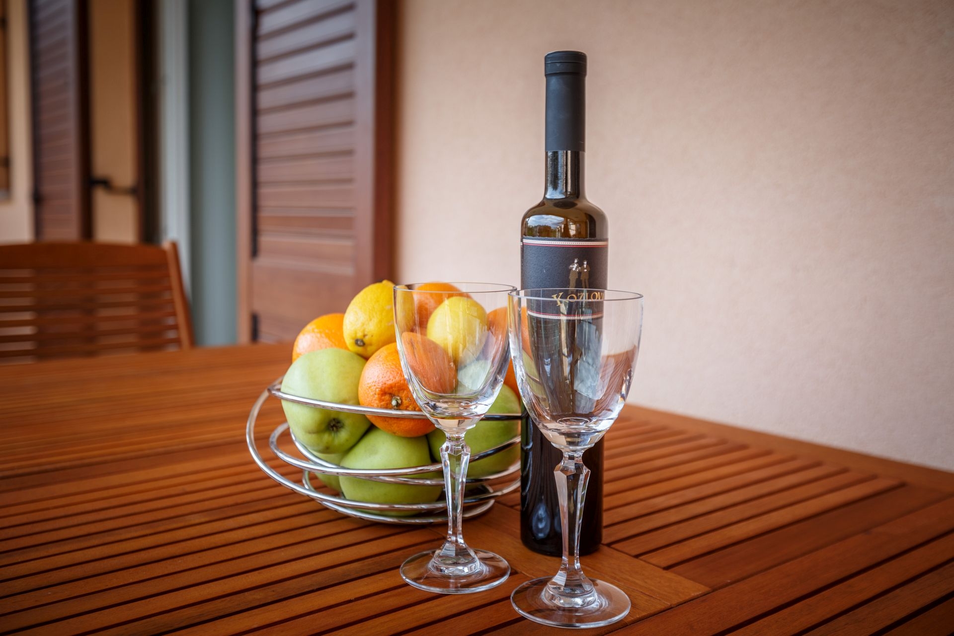 Three bedroom apartment with terrace Rovinj  A-a