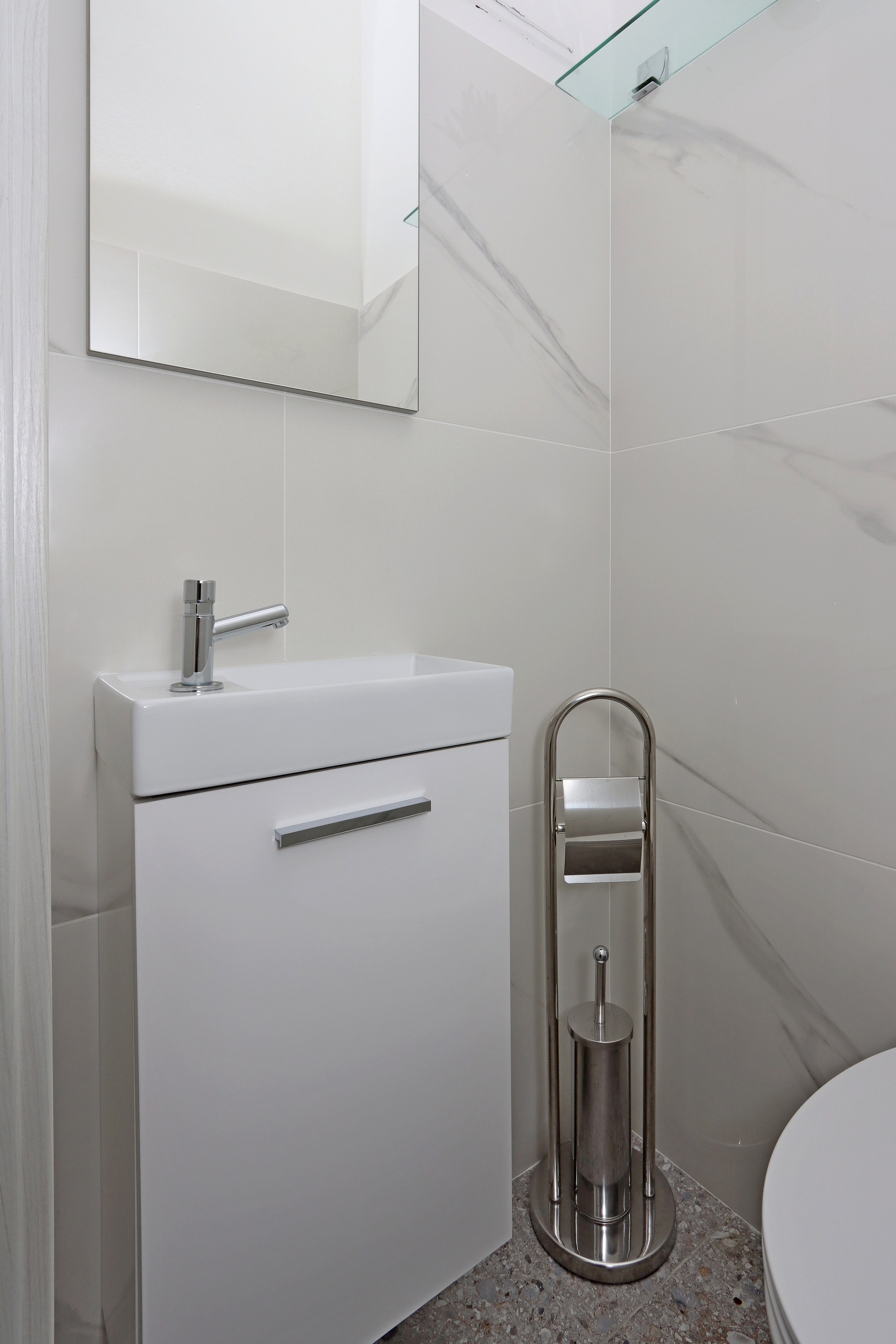 Two bedroom apartment with terrace Ičići, Opatija  A-a