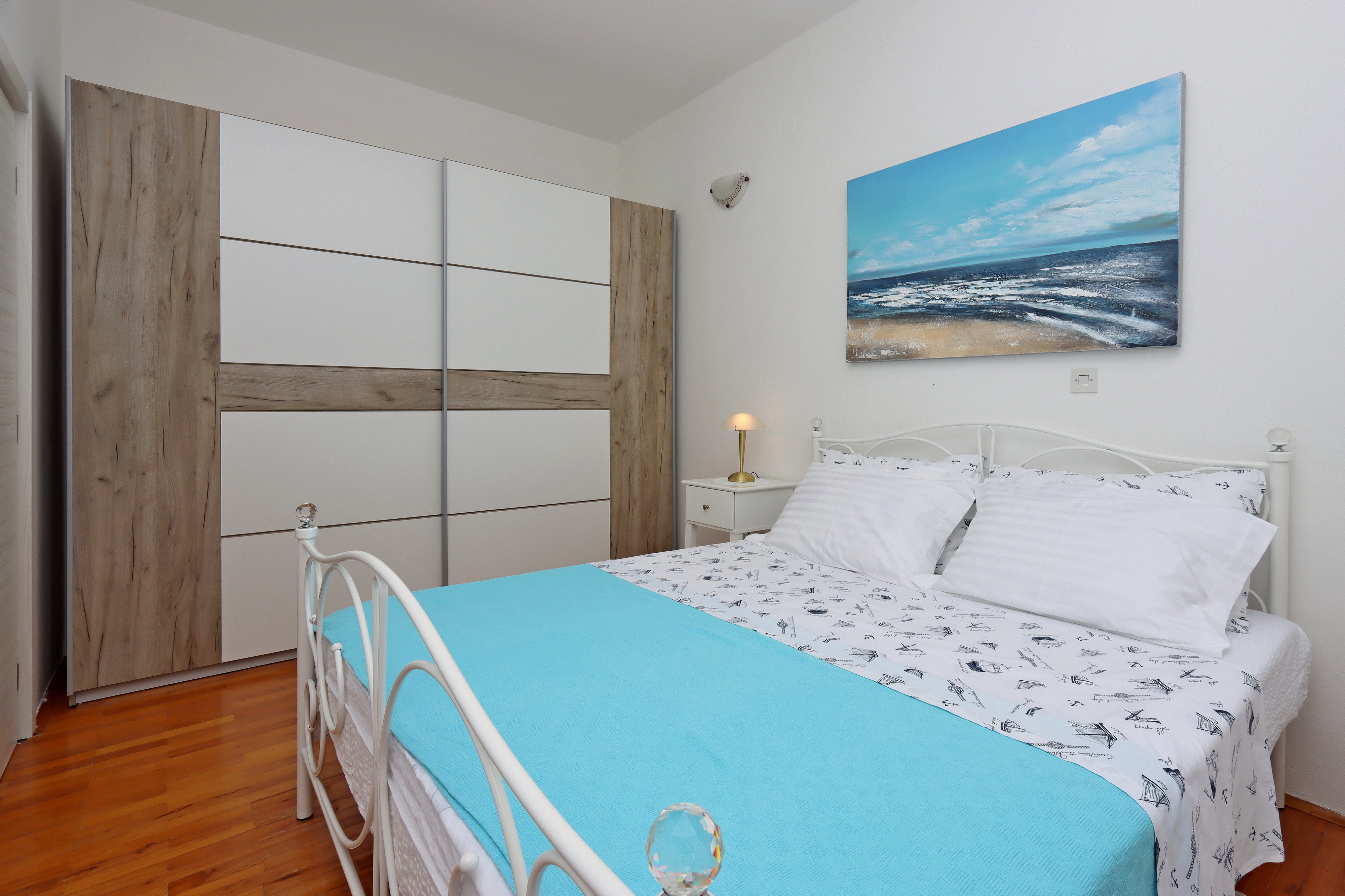 Two bedroom apartment with terrace Ičići, Opatija  A-a