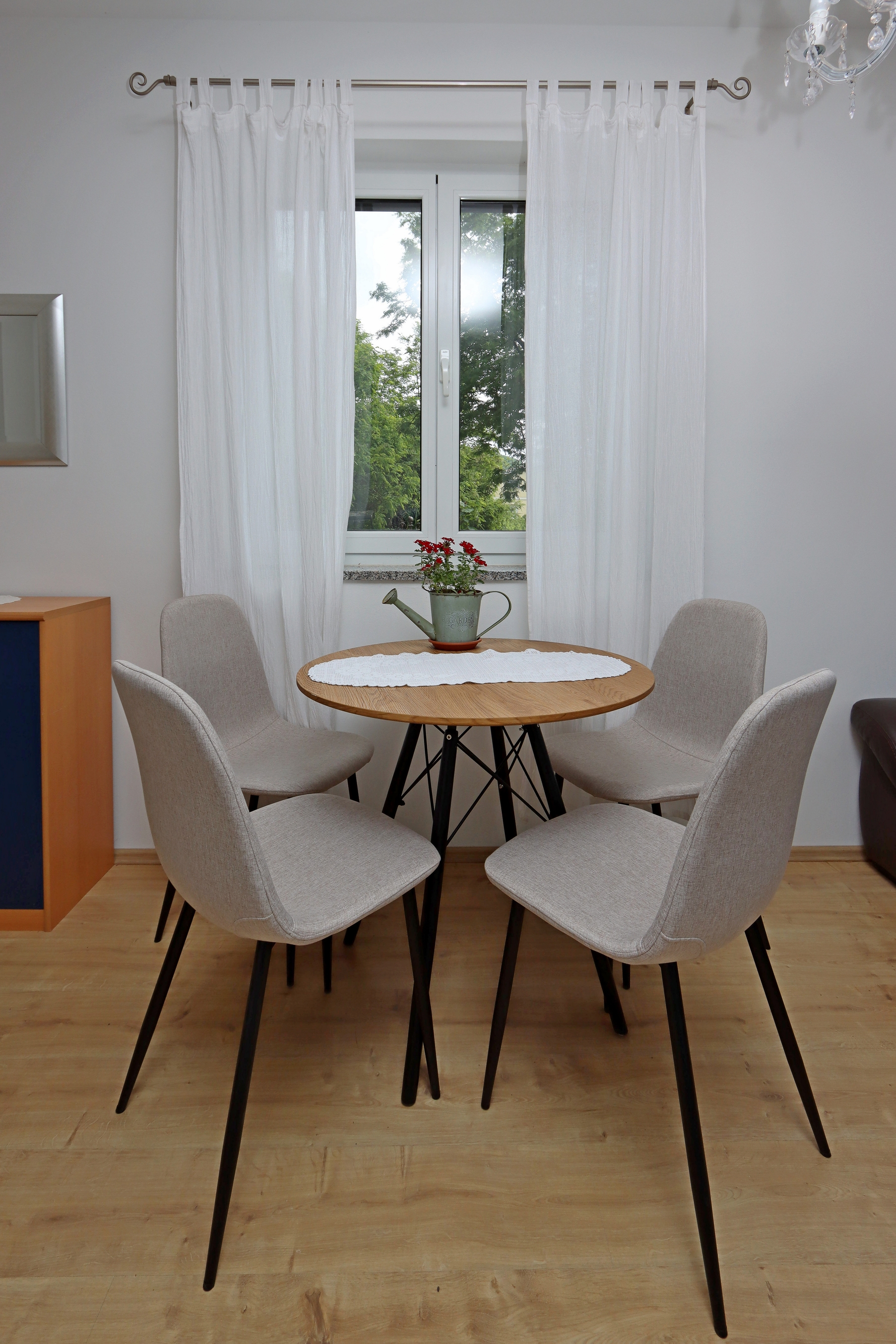 Studio flat with terrace Ičići, Opatija (AS-14155-a)