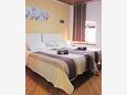 Ložnice 2 Vodnjan, Ložnice 2 v ubytování typu apartment, WiFi.