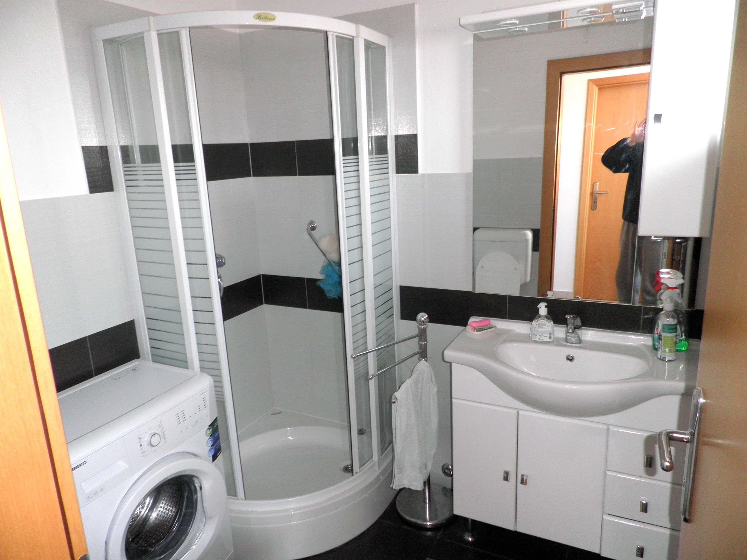 Two bedroom apartment with terrace Preko, Ugljan  A-b