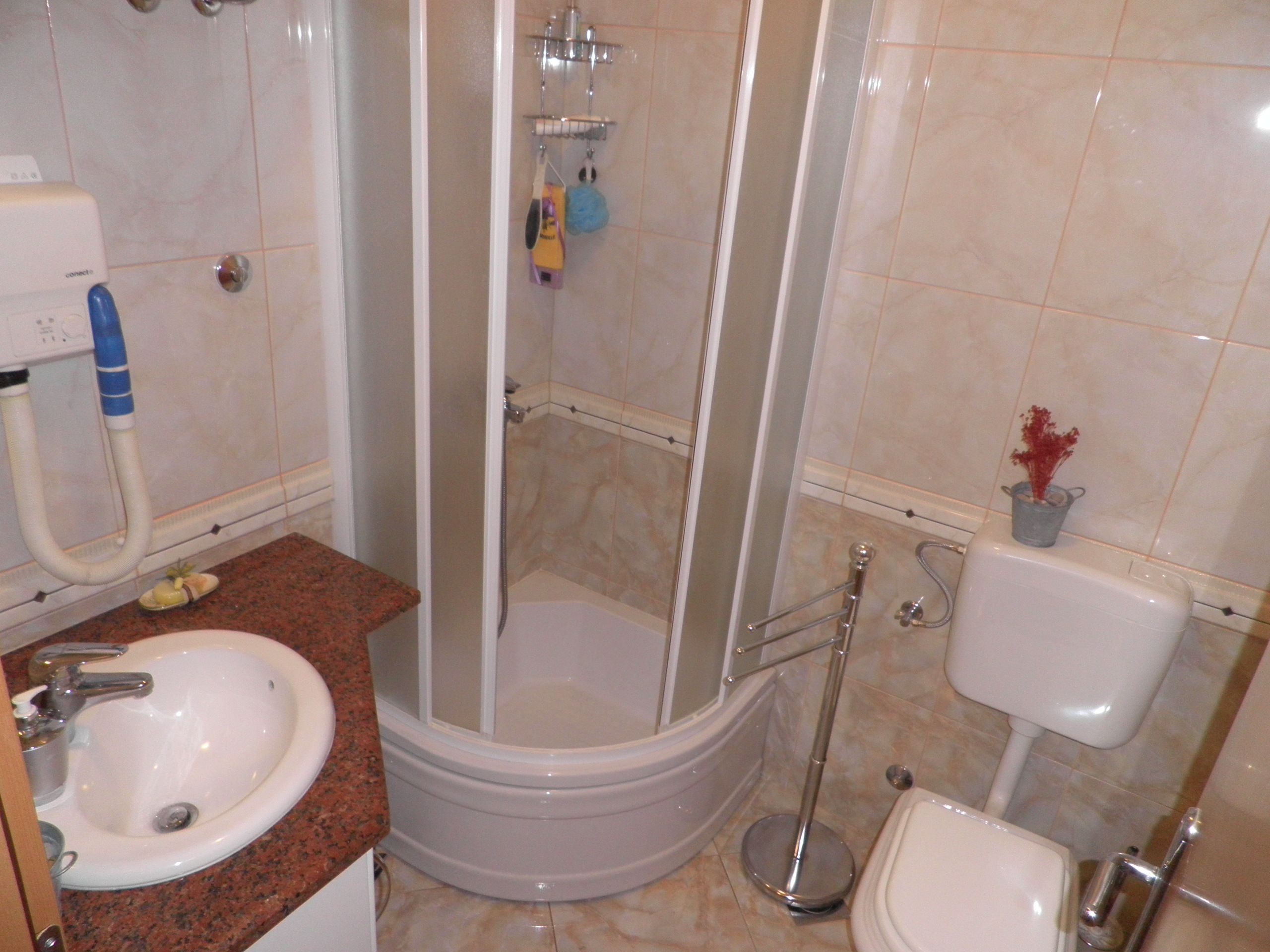 Two bedroom apartment with terrace Preko, Ugljan  A-b