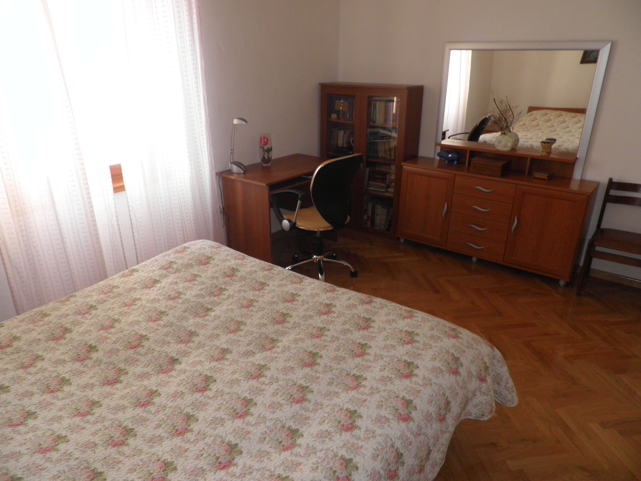 Two bedroom apartment with terrace Preko, Ugljan  A-b