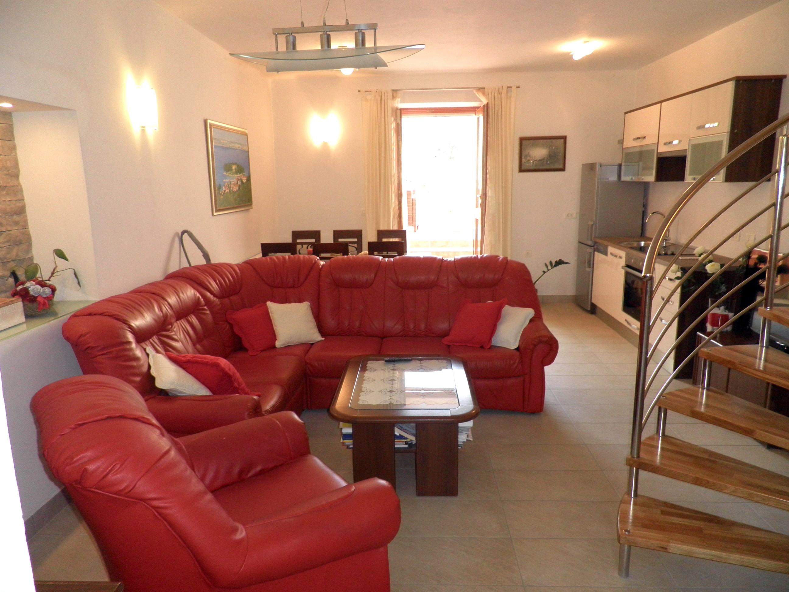 Two bedroom apartment with terrace Preko, Ugljan (A-14163-b) Two bedroom apartment with terrace Preko, Ugljan (A-14163-b)