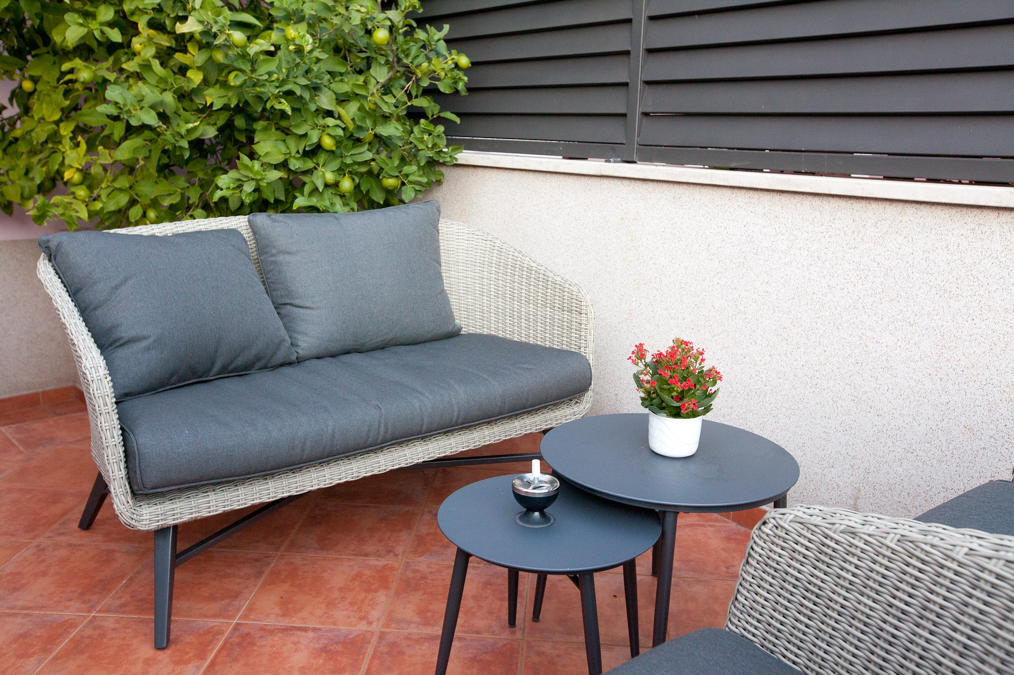 Two bedroom apartment with terrace Preko, Ugljan  A-b