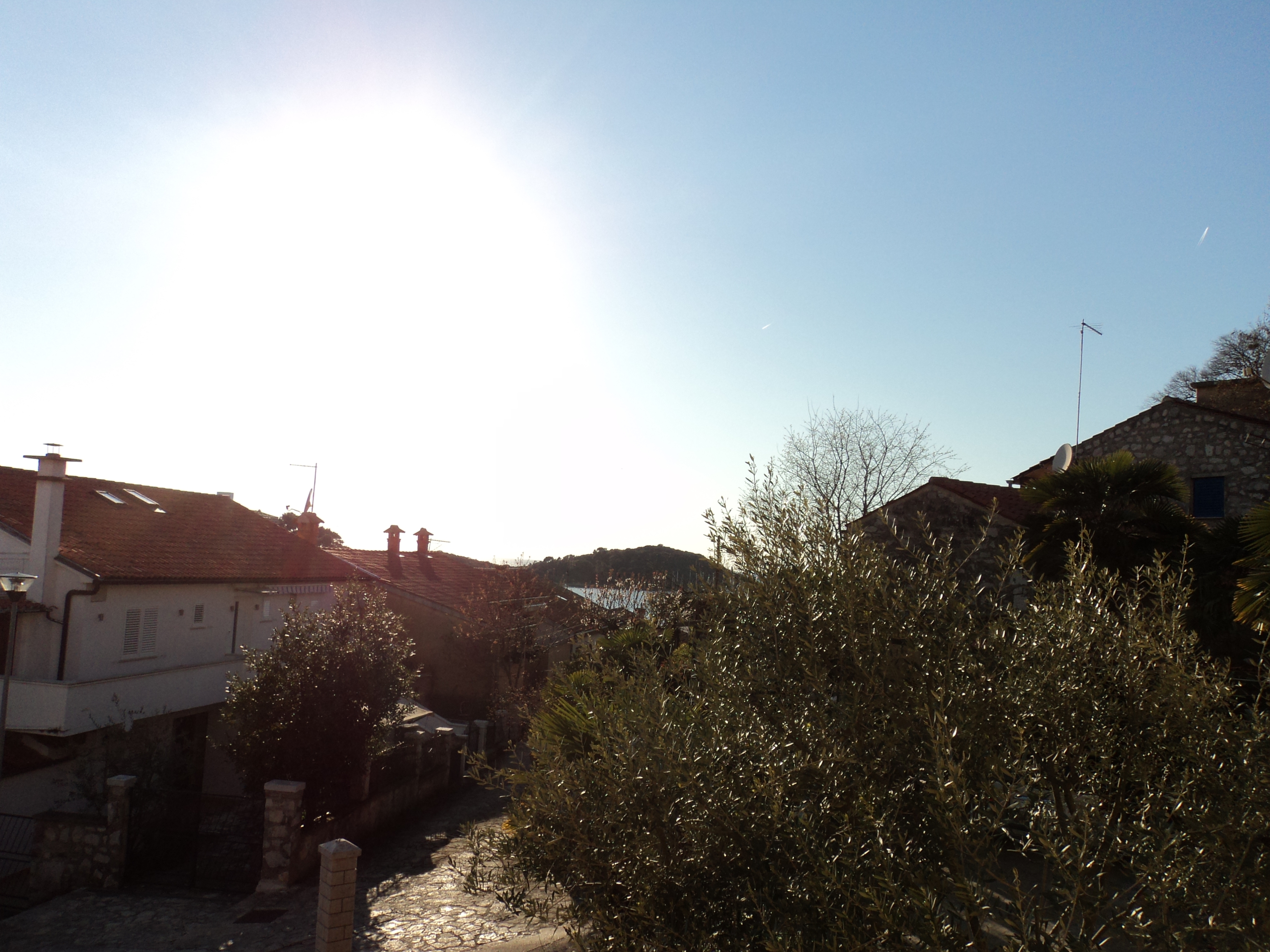 Three bedroom apartment with balcony Vrsar, Poreč  A-a