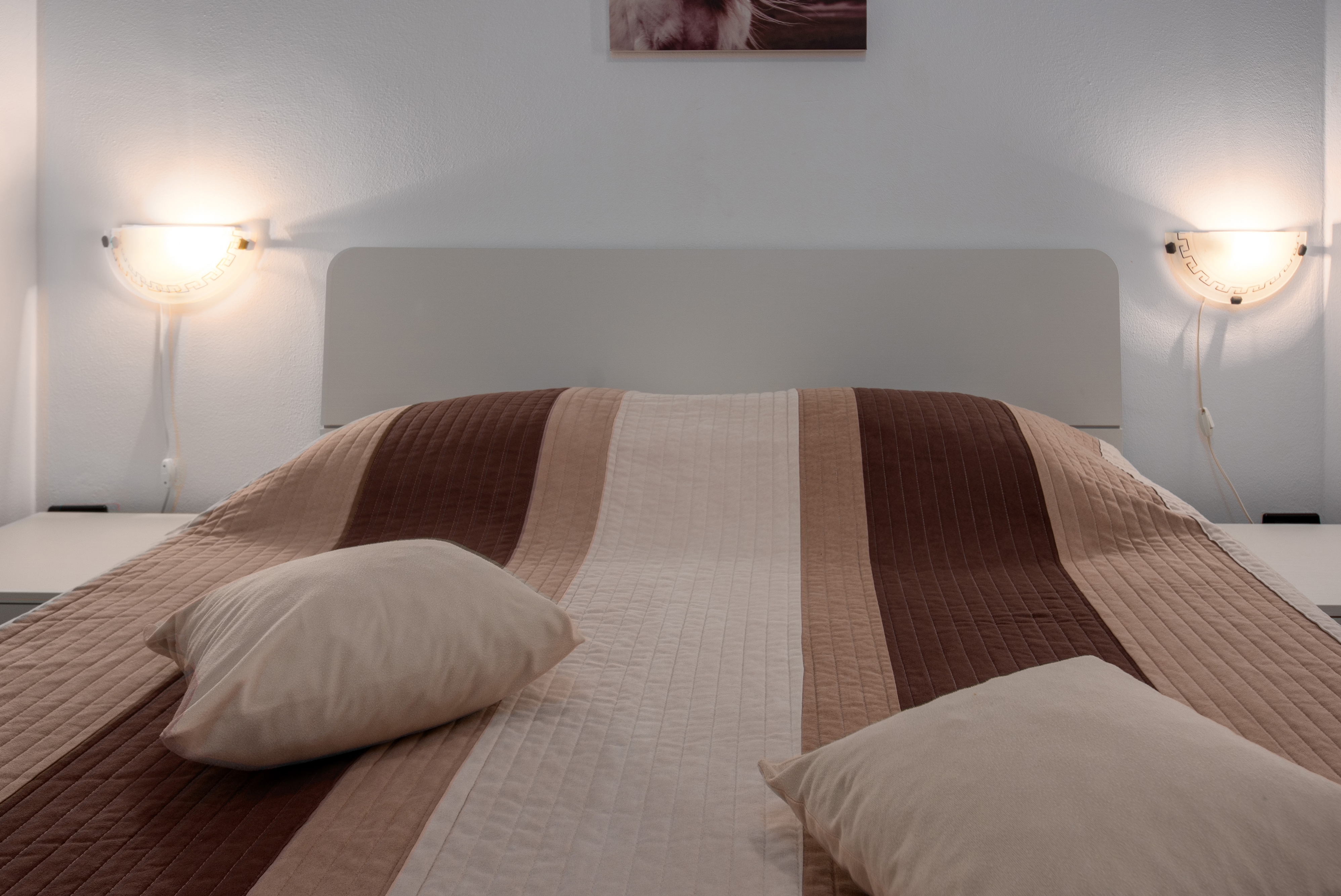 Three bedroom apartment with balcony Vrsar, Poreč  A-a