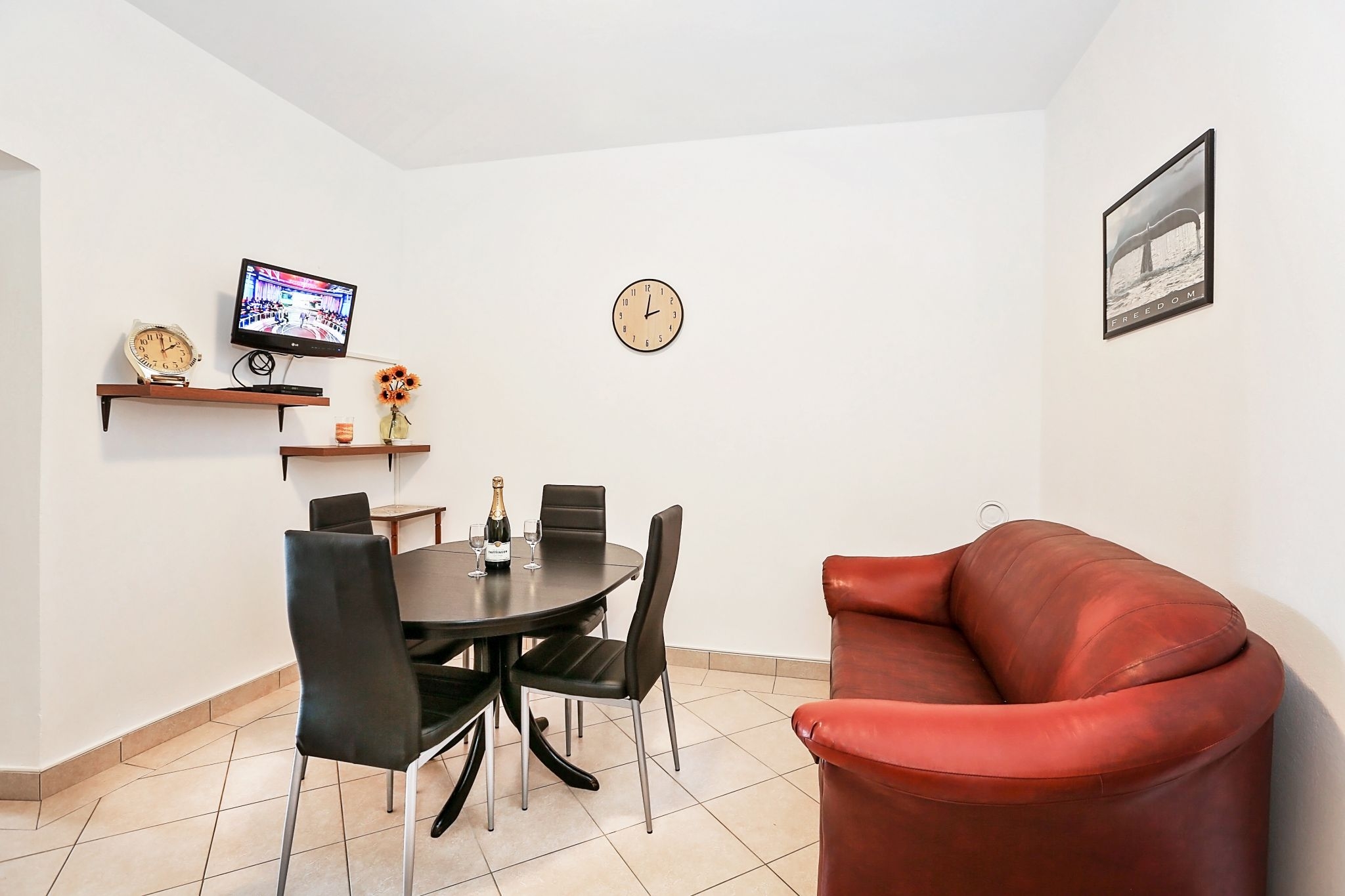 Three bedroom apartment with balcony Vrsar, Poreč (A-14164-a)