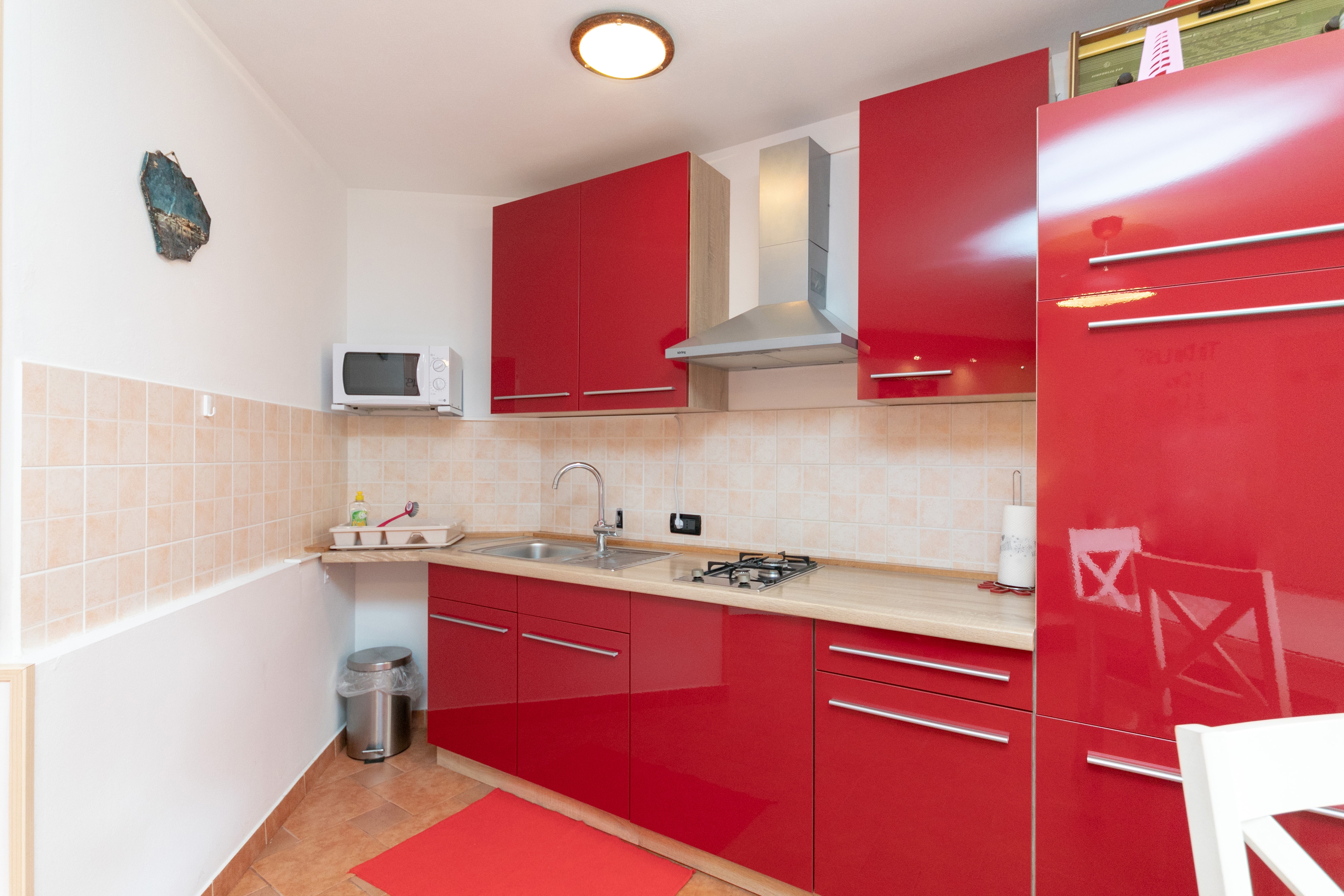 Studio Appartment im Ort Vrsar (Pore?), Kapazit&au Ferienwohnung  Vrsar