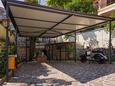 Parking lot Vrsar, Poreč, Parking lot 14164 - Apartments with pebble beach.