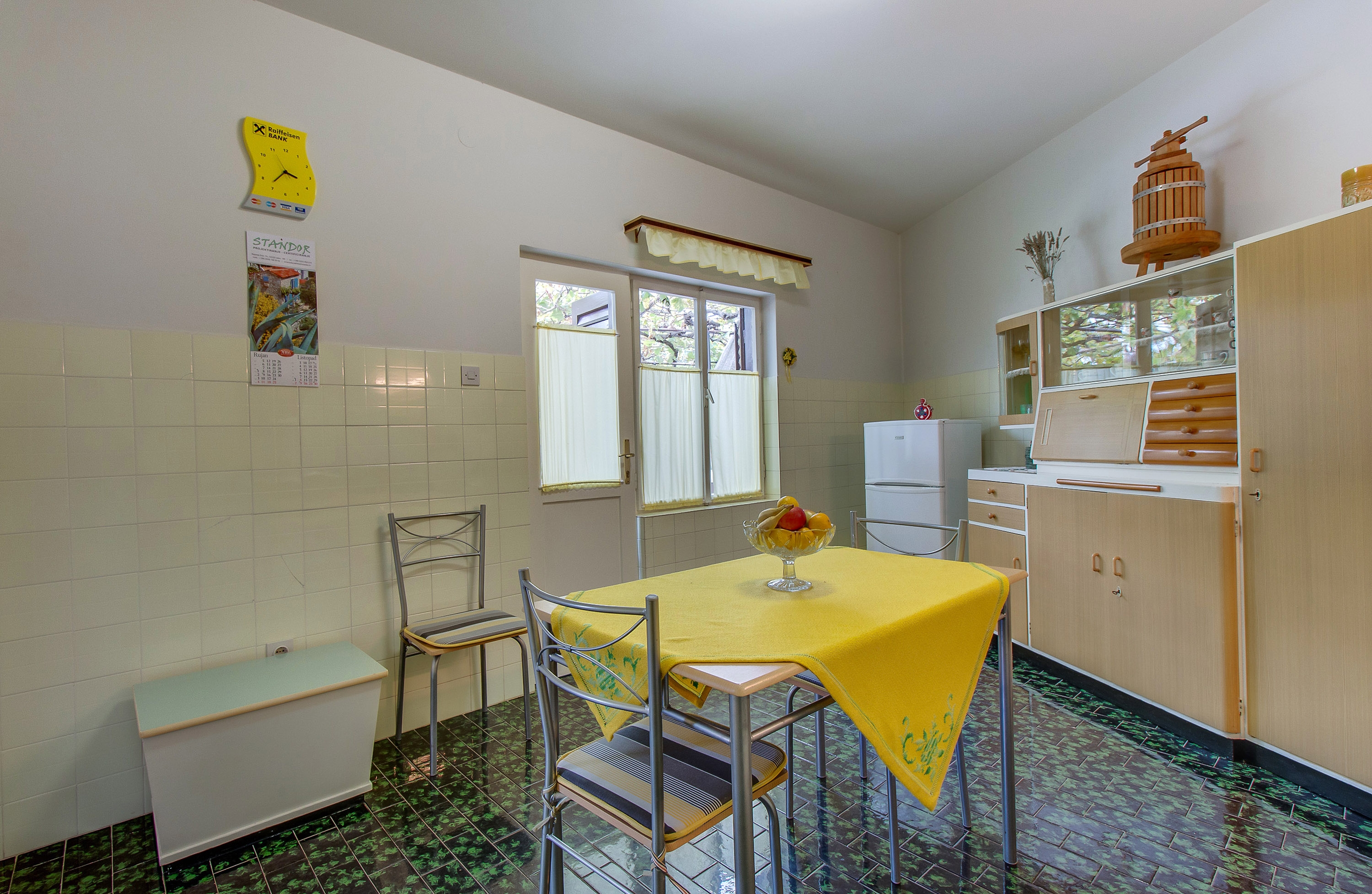 One bedroom apartment with terrace Mali Lošinj, Lošinj (A-14166-a)