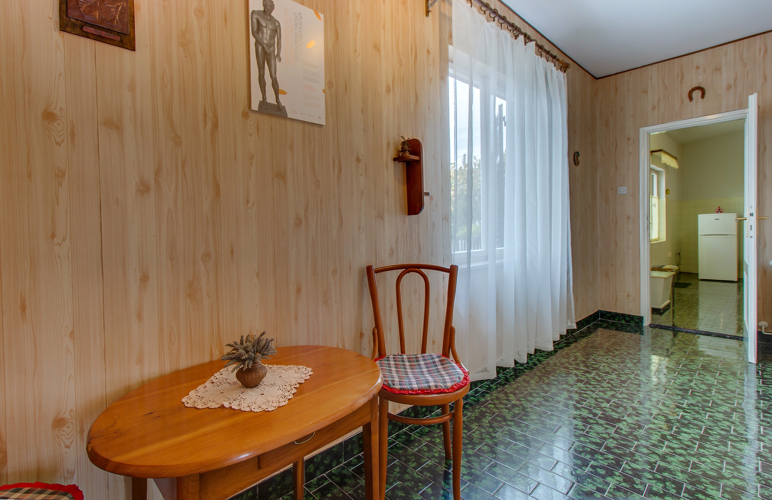 One bedroom apartment with terrace Mali Lošinj, Lošinj  A-a