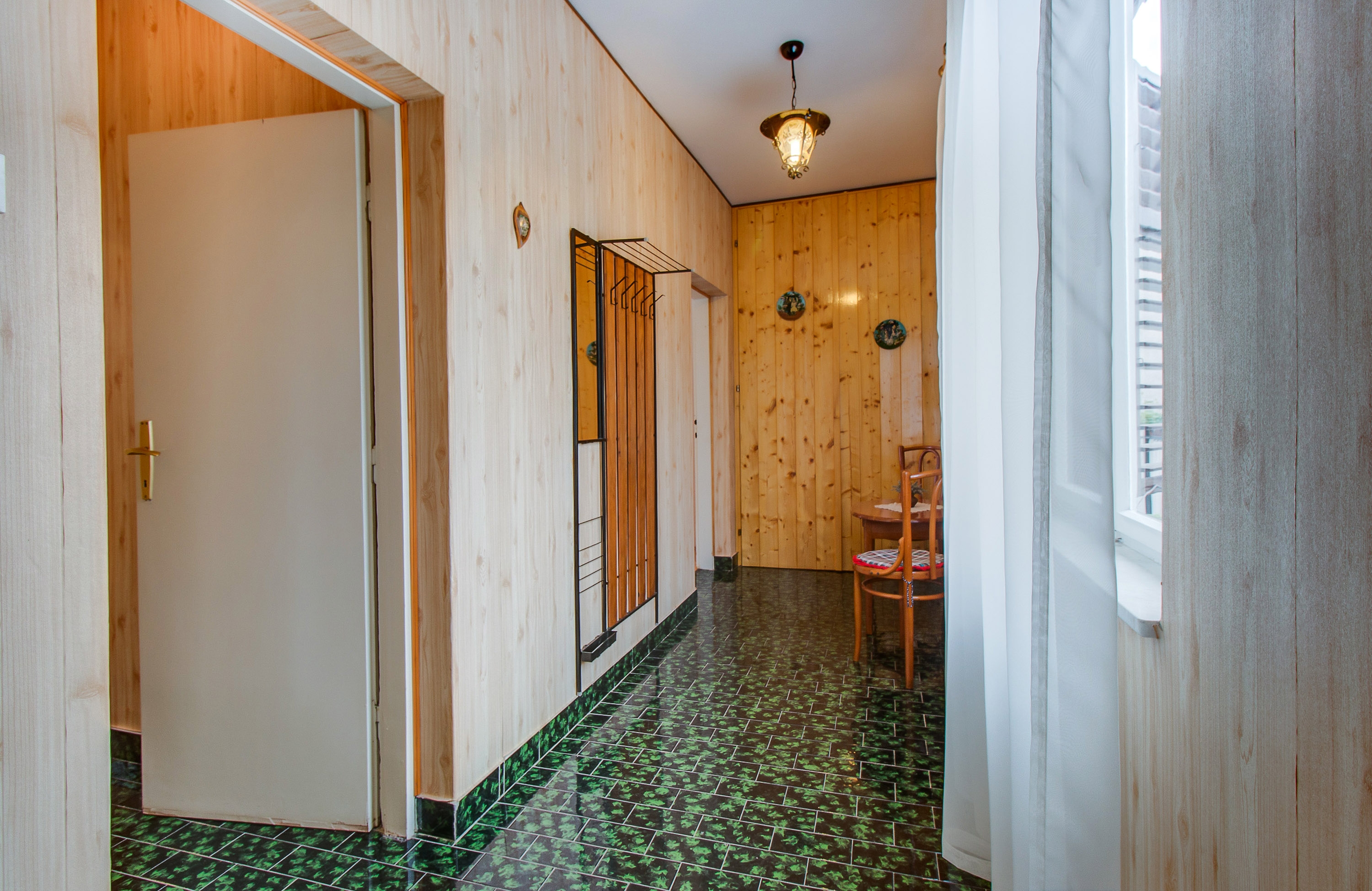 One bedroom apartment with terrace Mali Lošinj, Lošinj  A-a