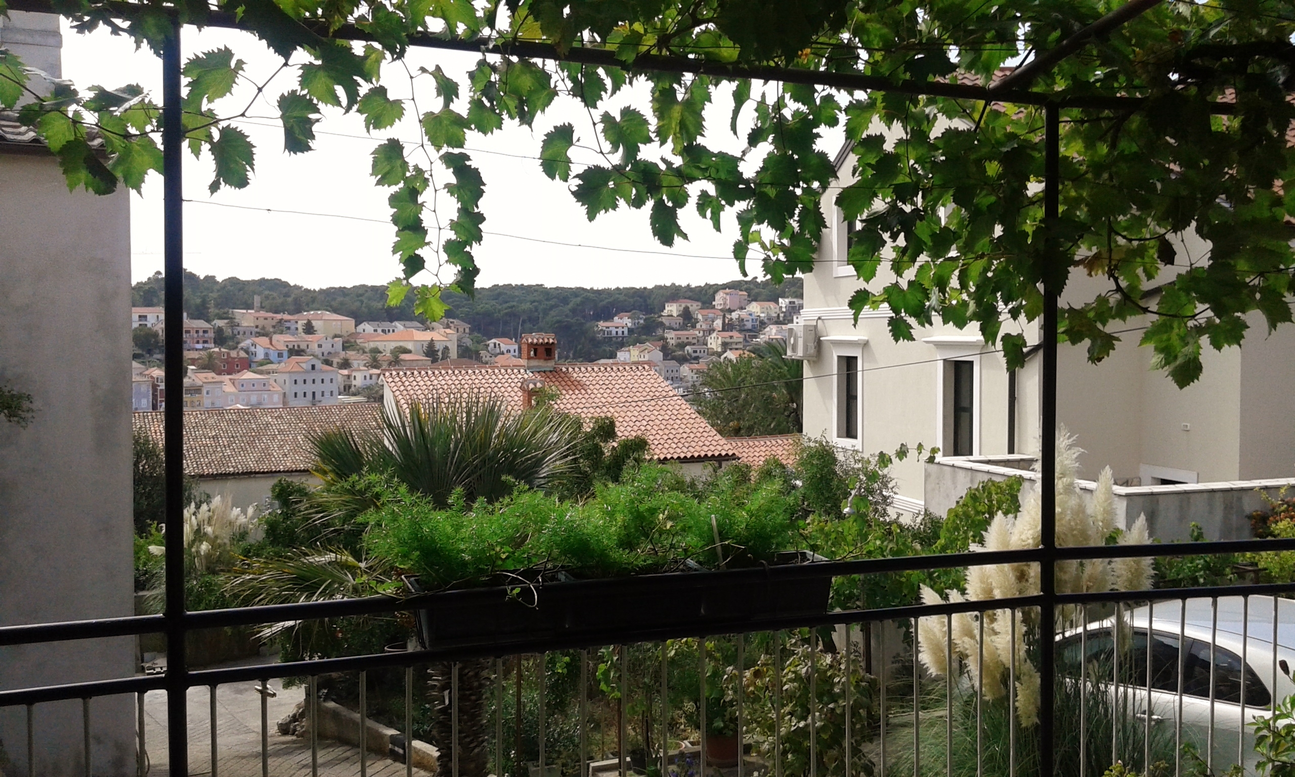 One bedroom apartment with terrace Mali Lošinj, Lošinj  A-a