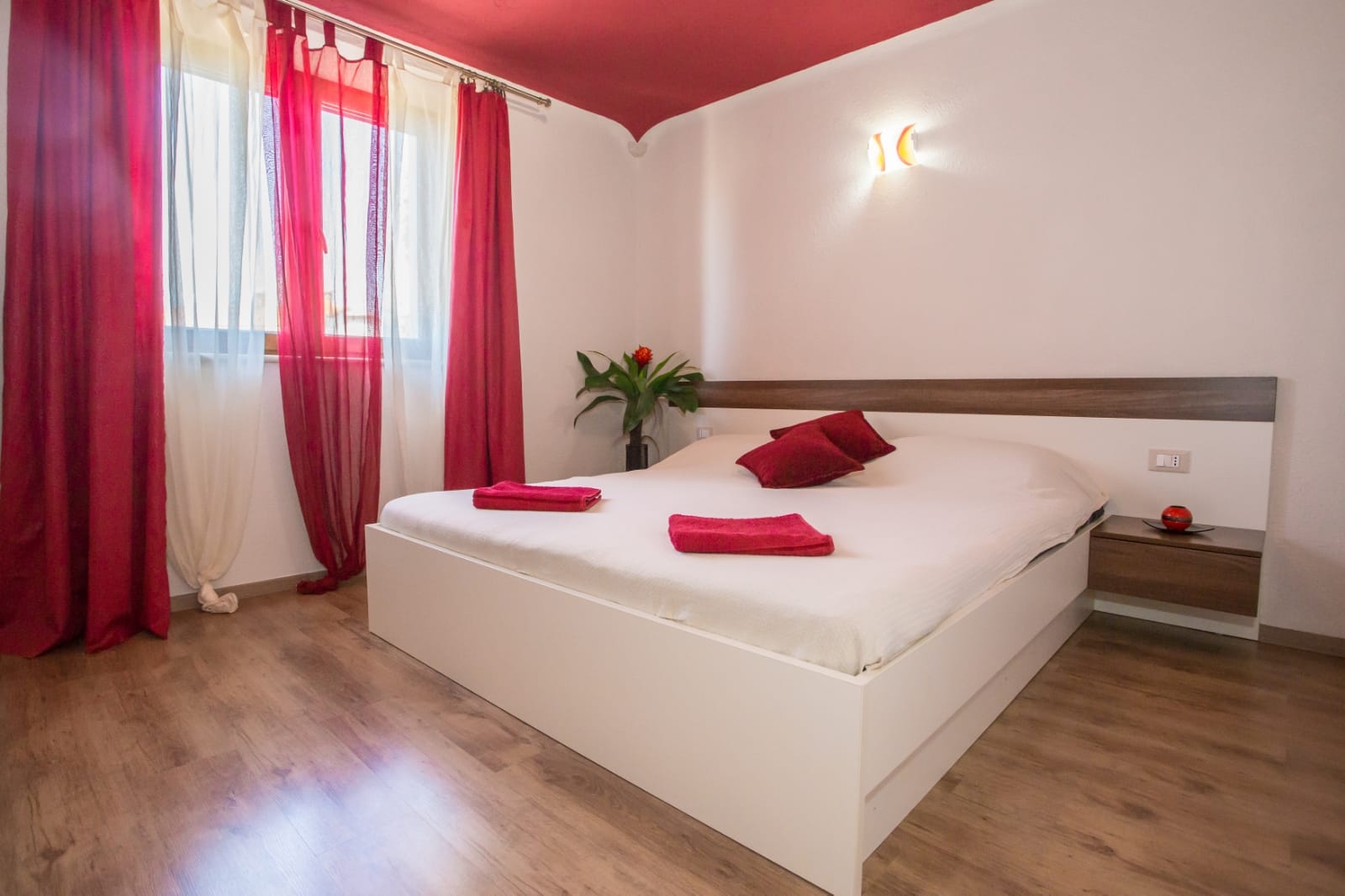 Two bedroom apartment with terrace Nova Vas, Poreč  A-a