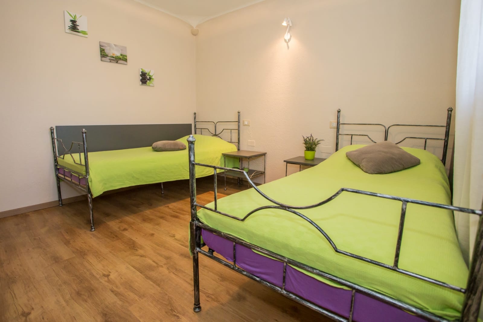Two bedroom apartment with terrace Nova Vas, Poreč  A-a