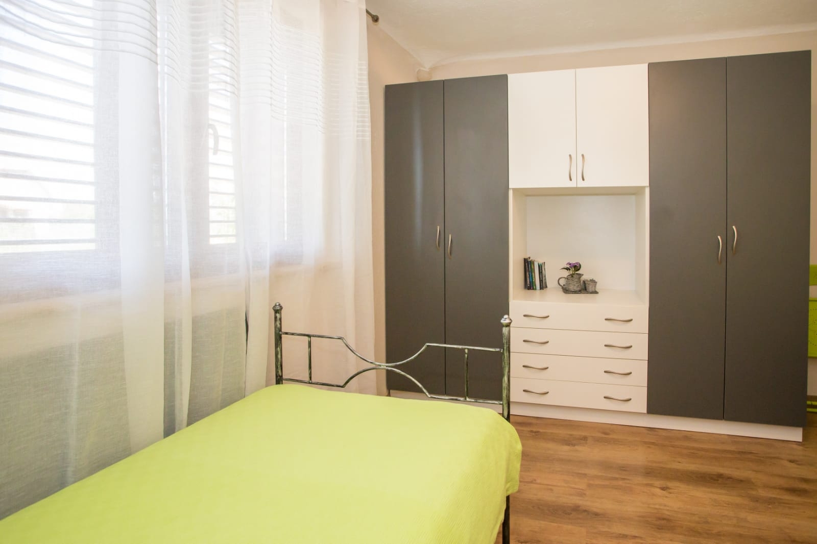 Two bedroom apartment with terrace Nova Vas, Poreč  A-a