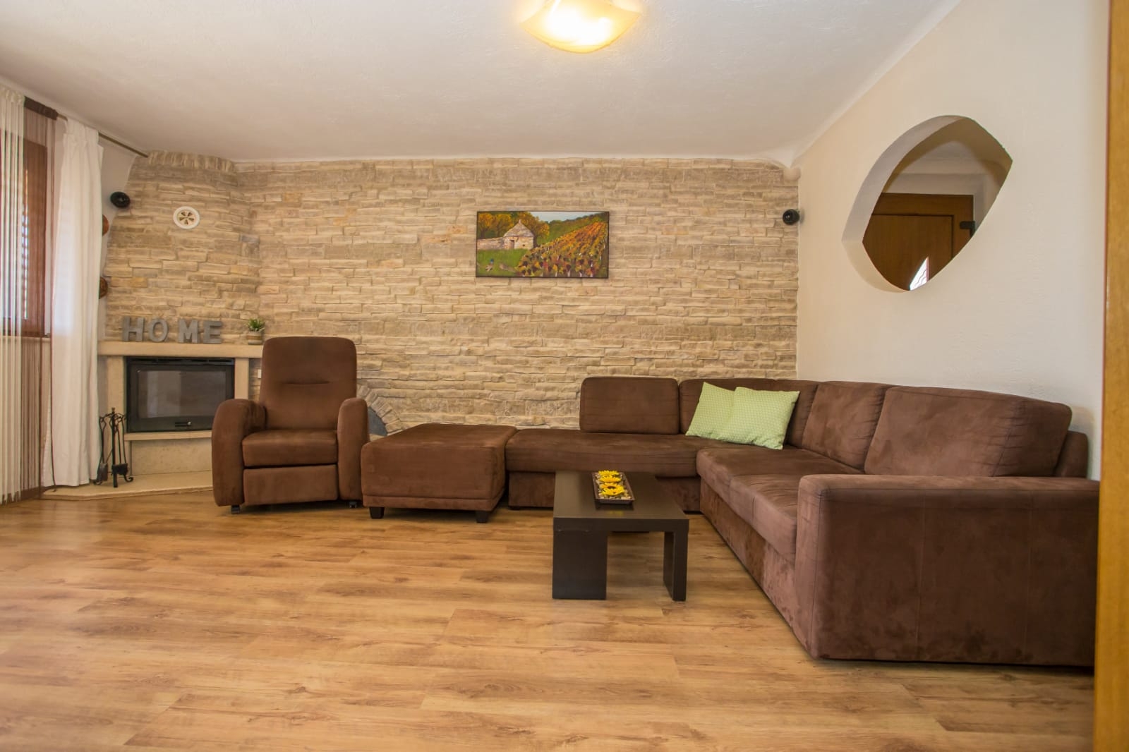 Two bedroom apartment with terrace Nova Vas, Poreč (A-14167-a)