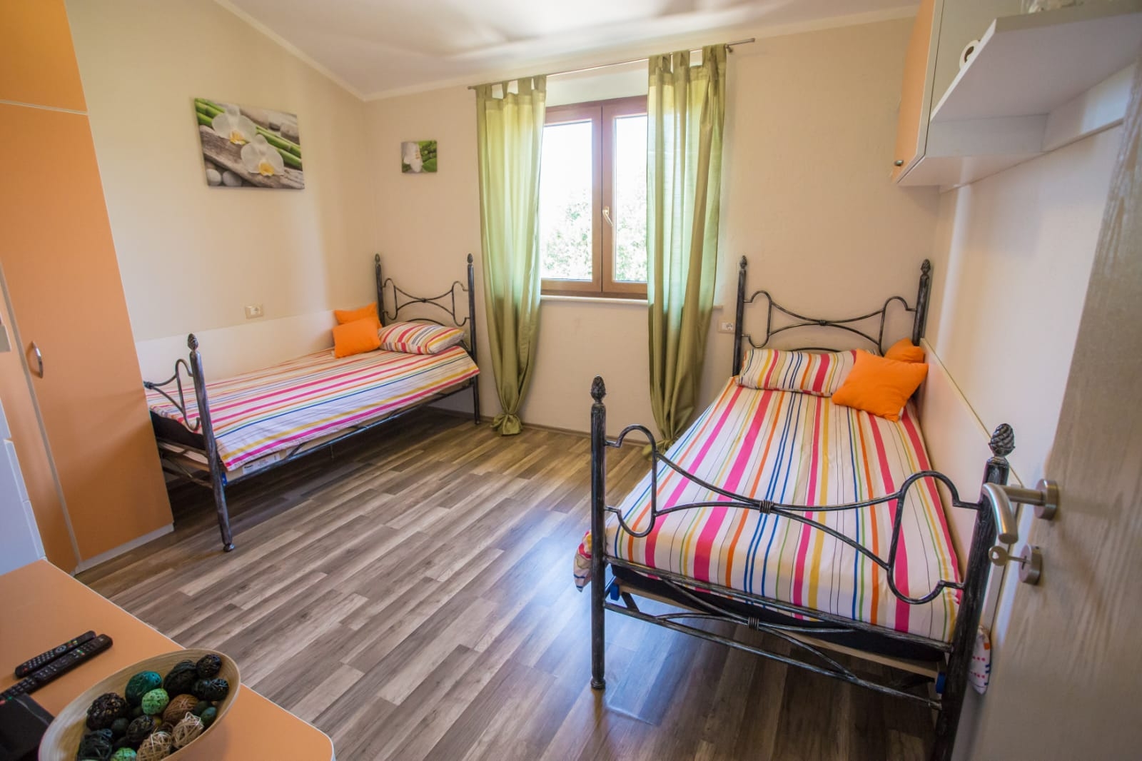 Three bedroom apartment with terrace Nova Vas, Poreč  A-b