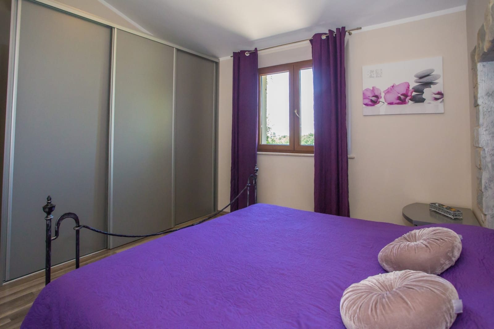 Three bedroom apartment with terrace Nova Vas, Poreč  A-b