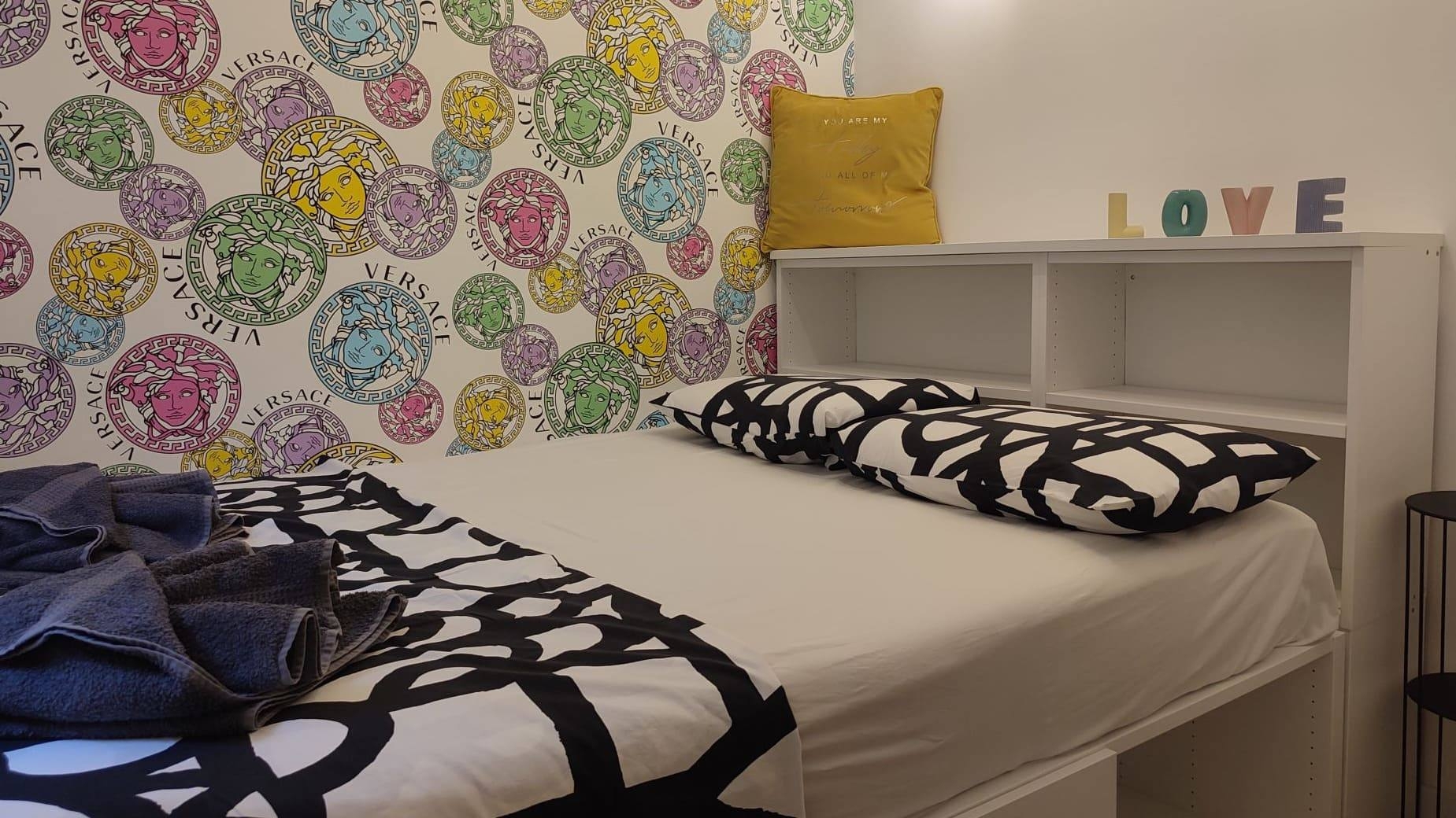 Two bedroom apartment with terrace and sea view Lovran, Opatija  A-b