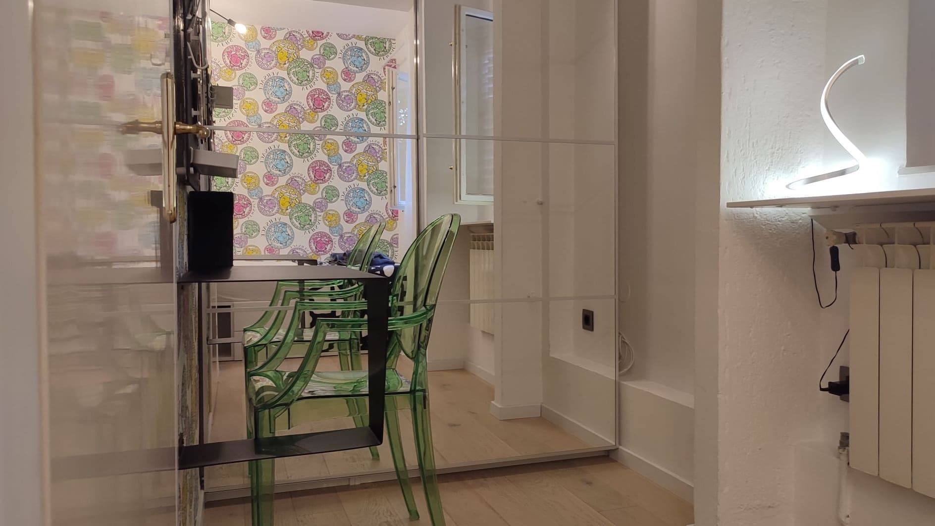 Two bedroom apartment with terrace and sea view Lovran, Opatija  A-b