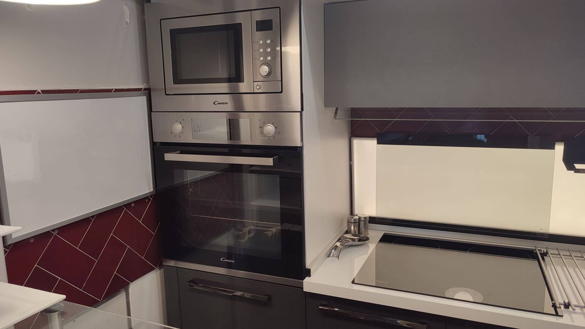 Two bedroom apartment with terrace and sea view Lovran, Opatija  A-b