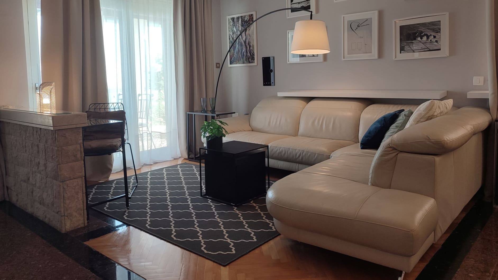 Two bedroom apartment with terrace and sea view Lovran, Opatija (A-14178-b) Two bedroom apartment with terrace and sea view Lovran, Opatija (A-14178-b)